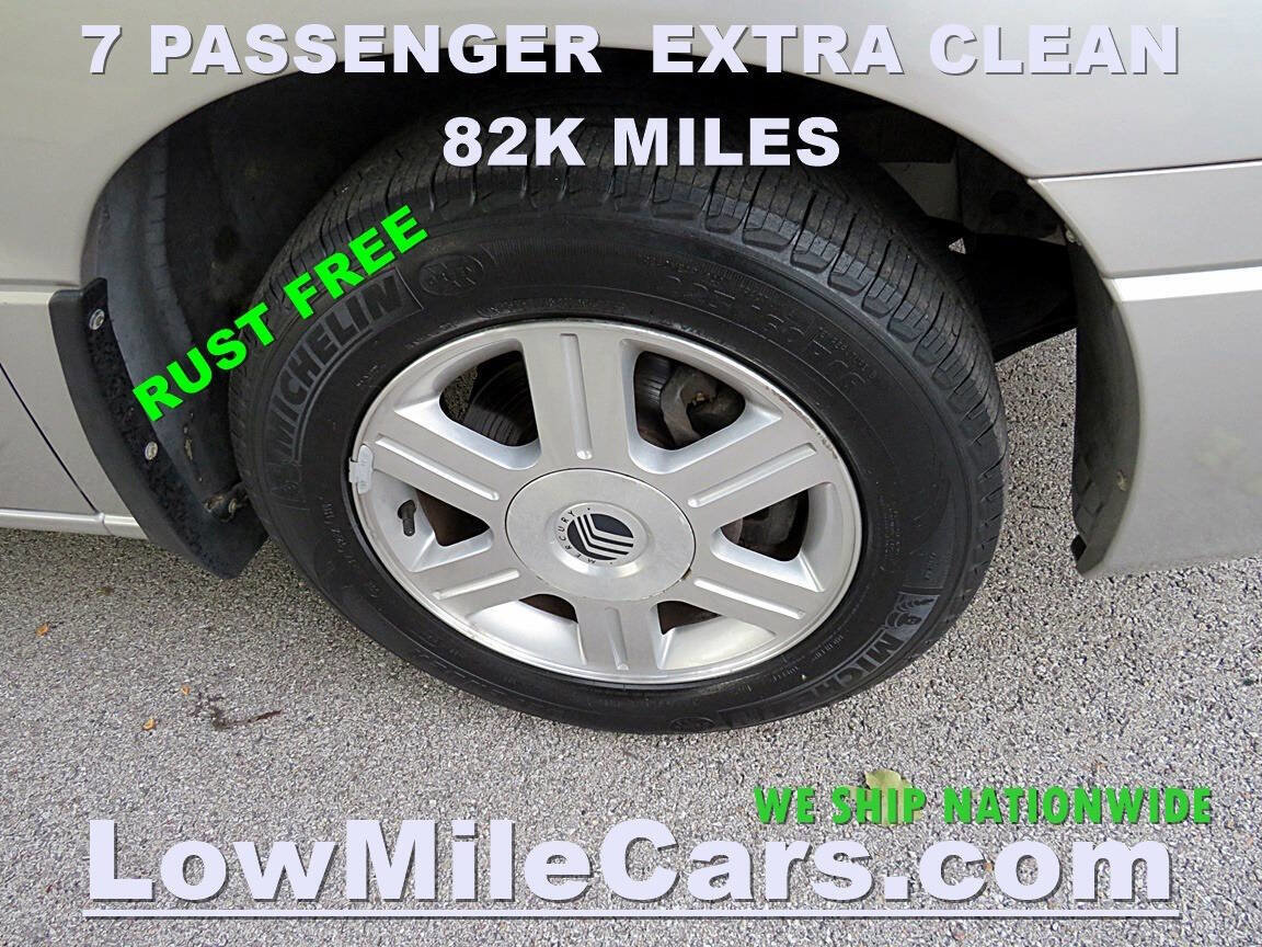 Used 2004 Mercury Monterey Convenience image 24