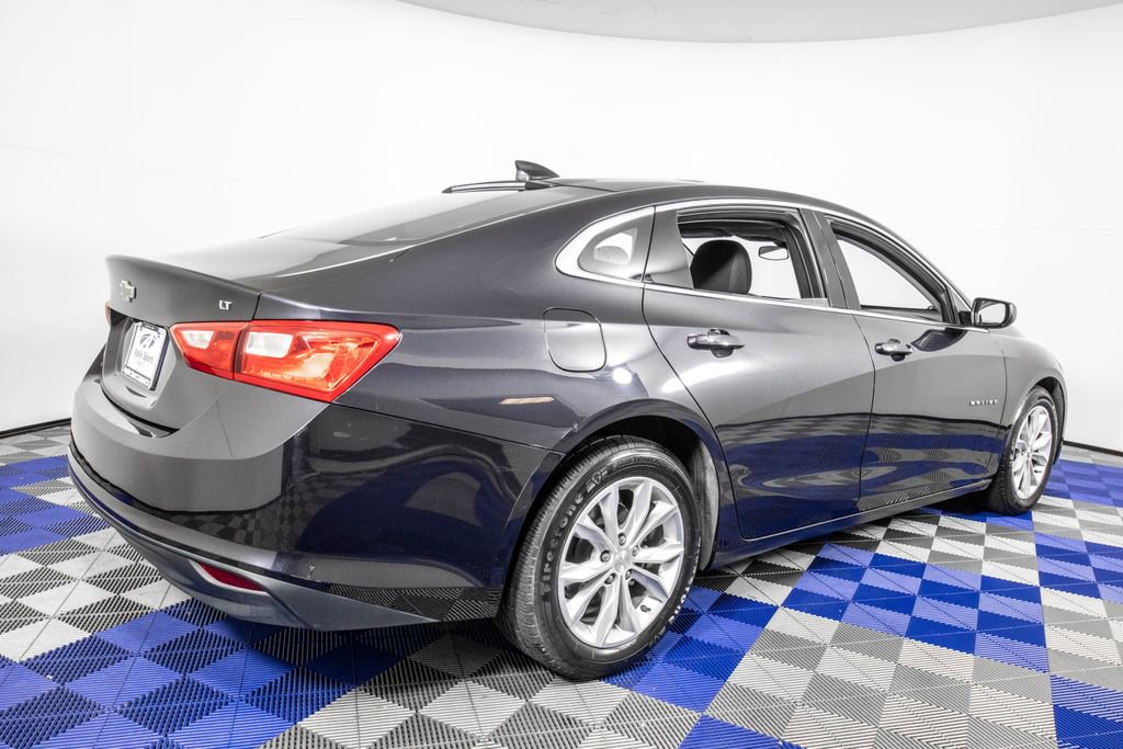 Used 2023 Chevrolet Malibu LT image 5