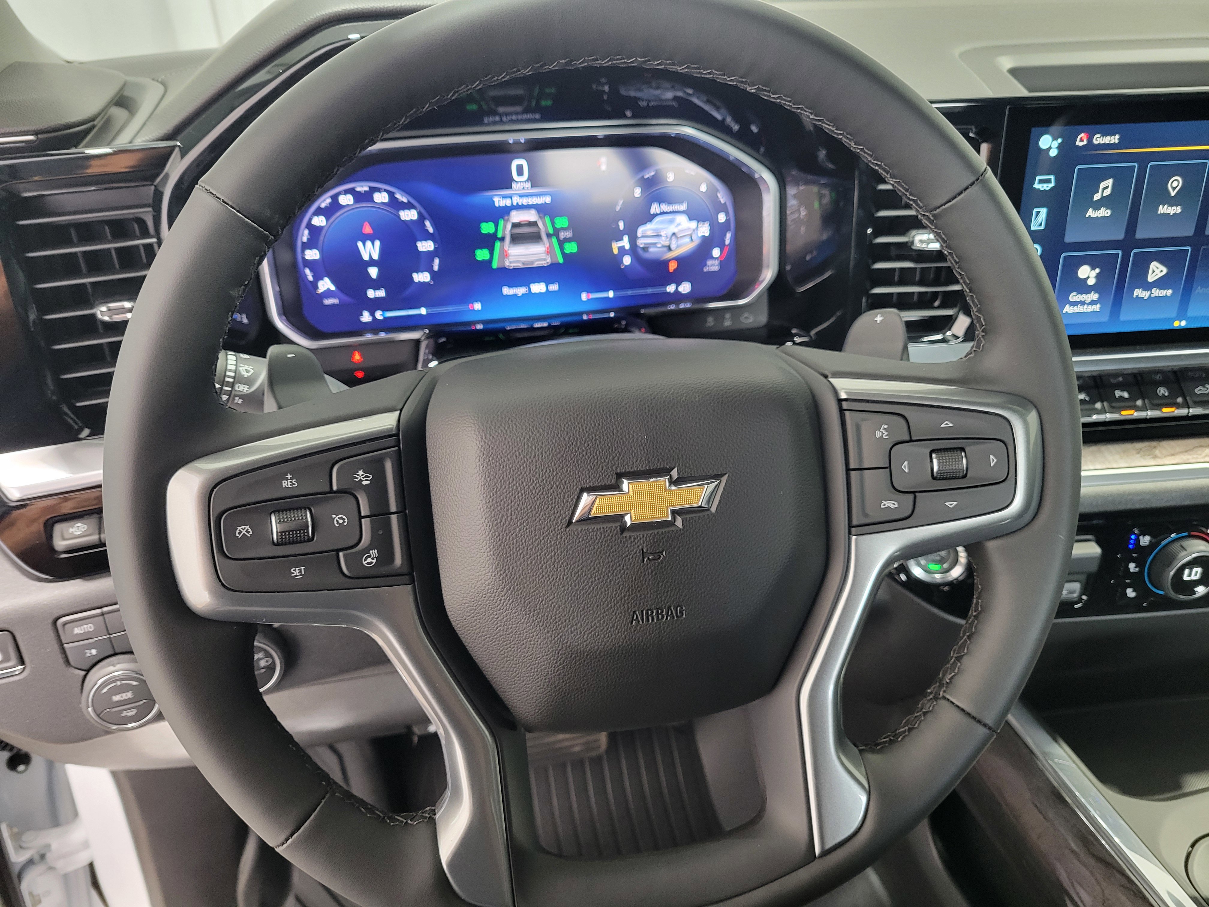 New 2026 Chevrolet Silverado 1500 LTZ image 18