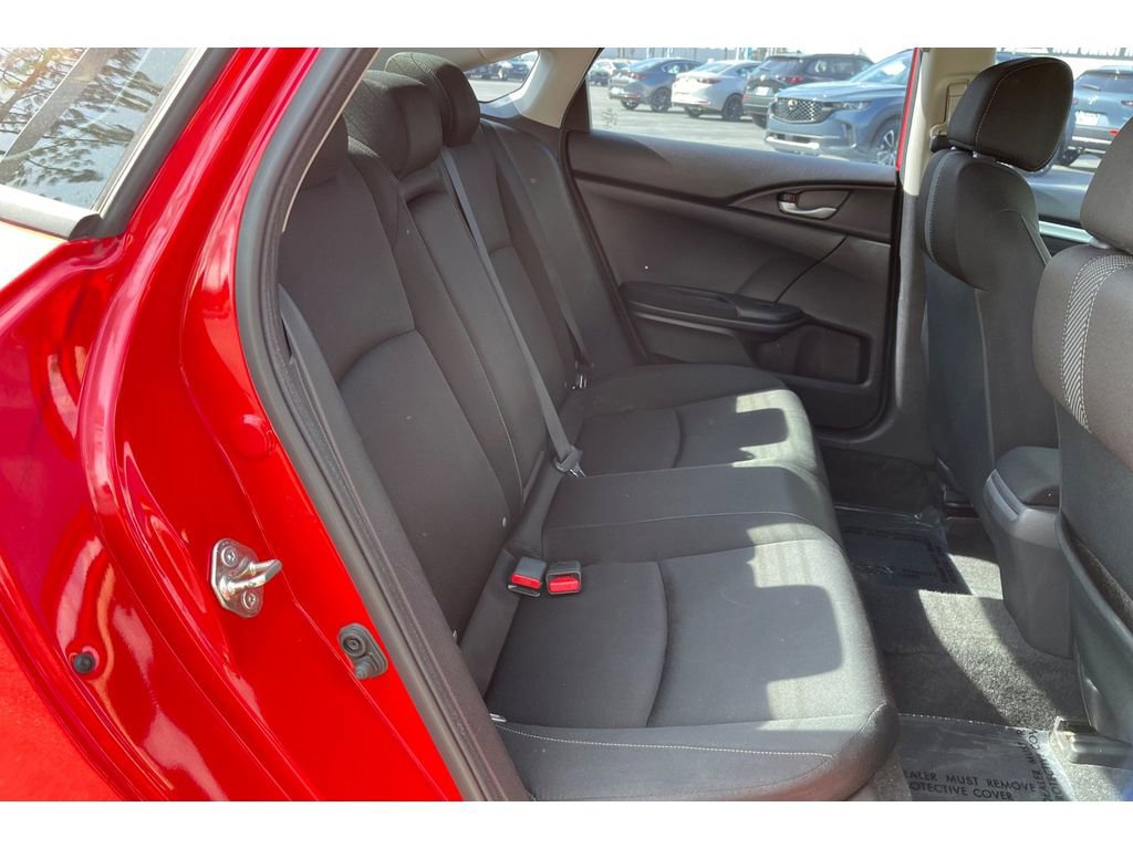 Used 2016 Honda Civic EX image 18