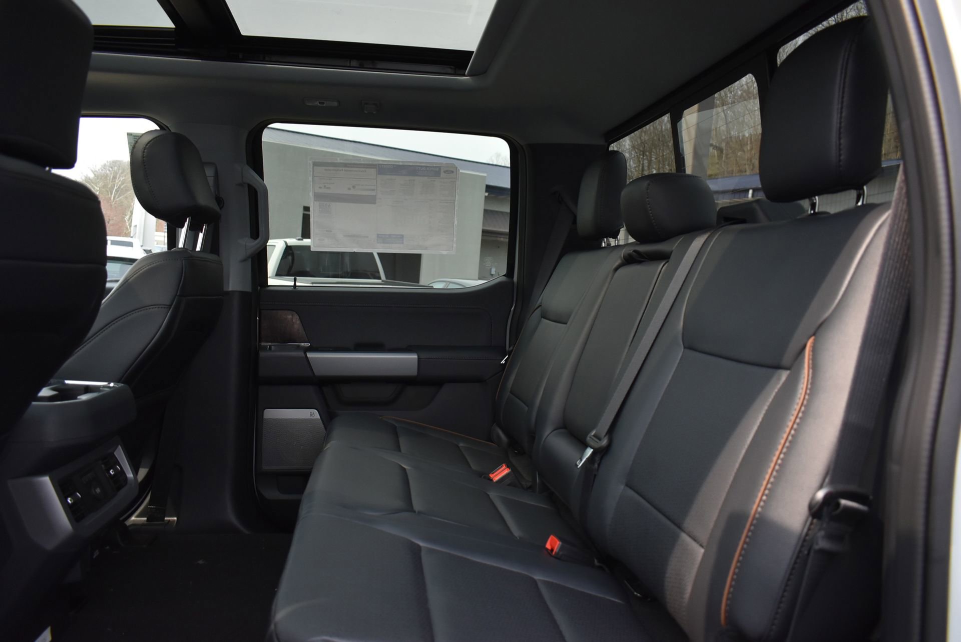 New 2026 Ford F250 Lariat w/ Lariat Ultimate Package image 23