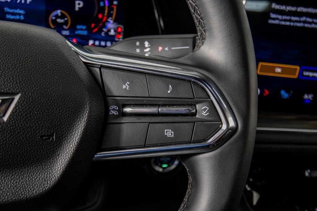 Used 2025 Chevrolet Tahoe LT image 23