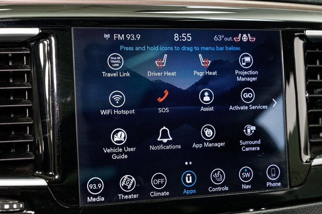 Used 2019 Chrysler Pacifica Touring-L Plus w/ Advanced Safetytec Group image 18