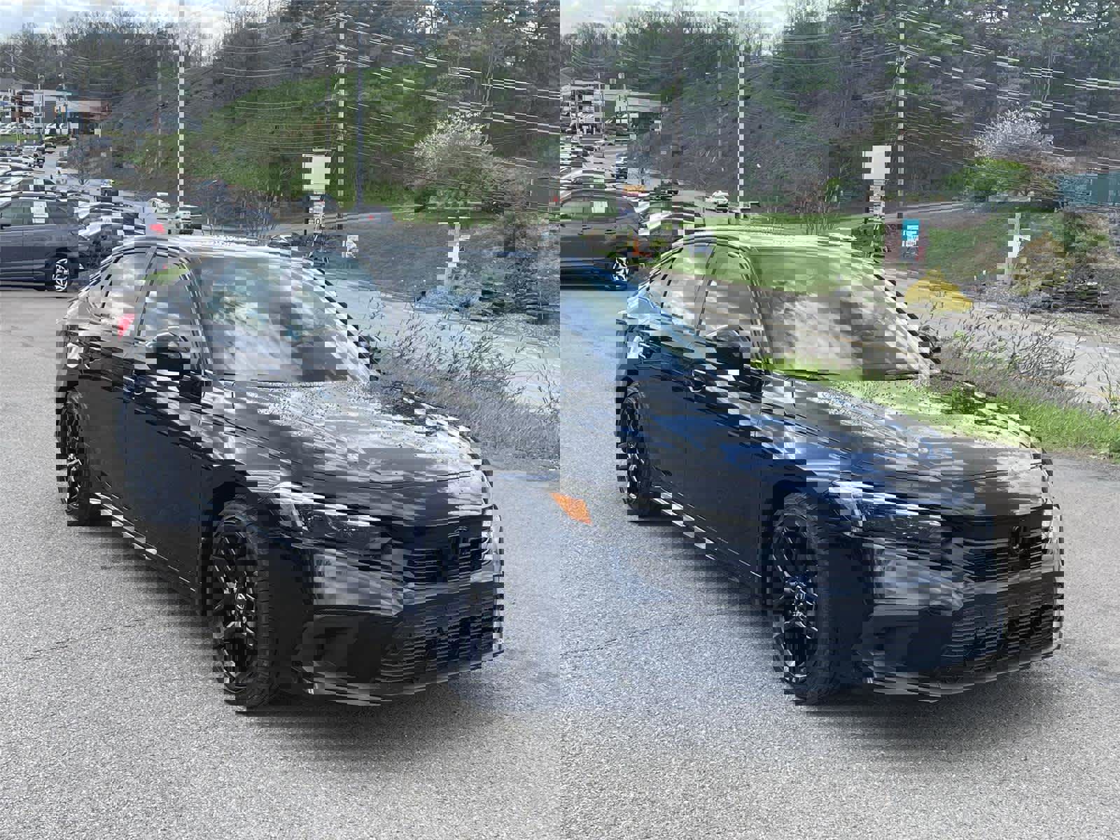 Used 2022 Honda Civic Sport image 7