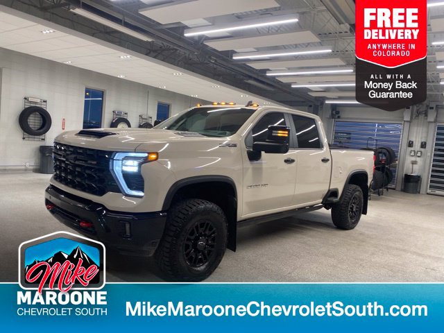 Used 2026 Chevrolet Silverado 2500 ZR2