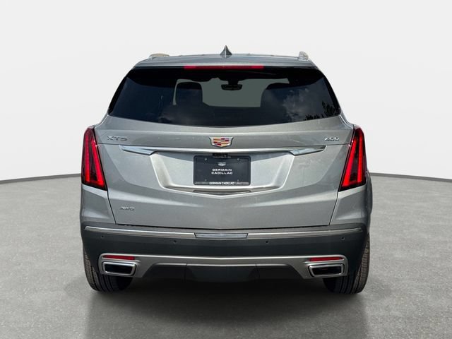 New 2026 Cadillac XT5 Premium Luxury w/ Driver Assist Package AWD/4WD image 4