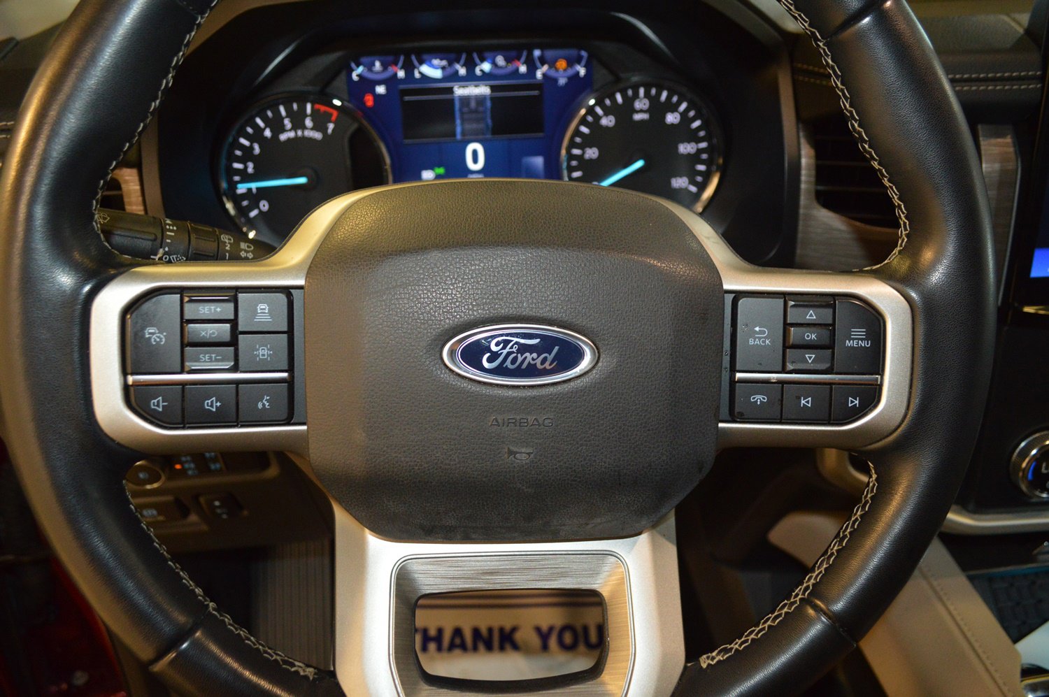 Used 2022 Ford Expedition Max Limited image 19