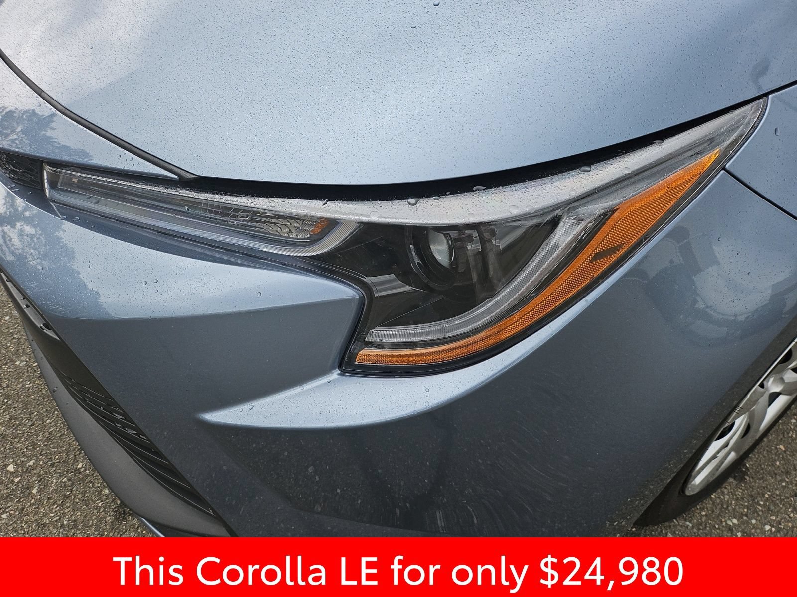 Used 2026 Toyota Corolla LE FWD image 13
