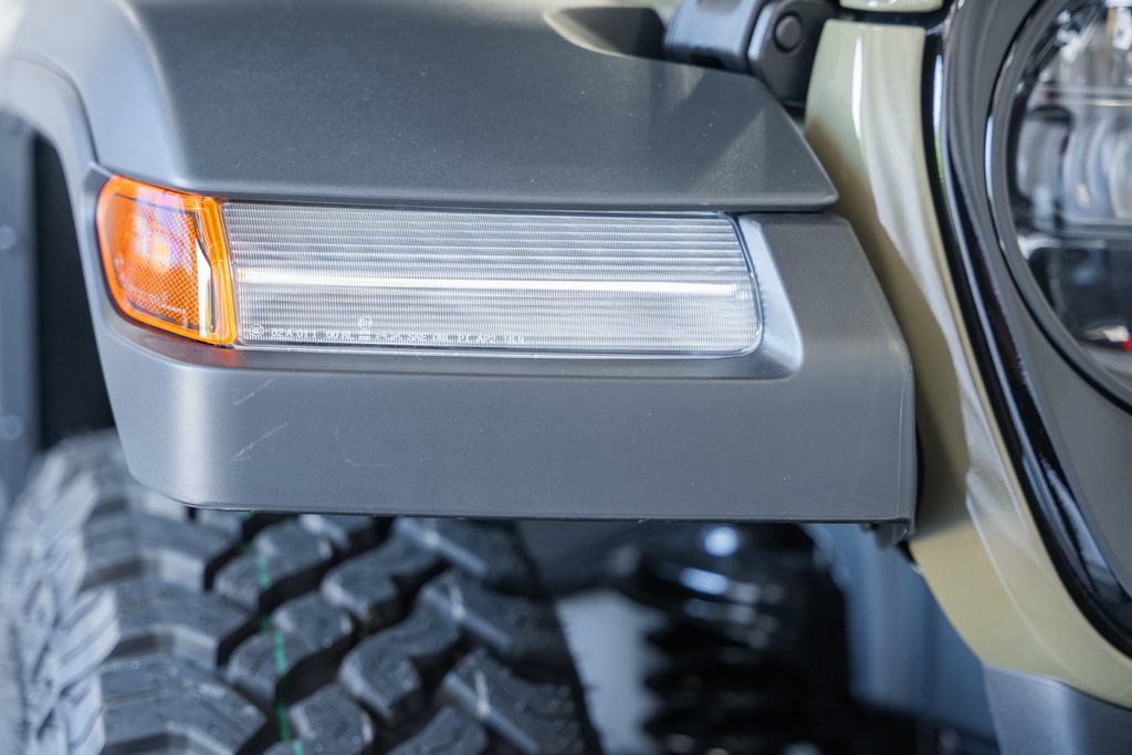 New 2026 Jeep Wrangler Sport AWD/4WD image 11