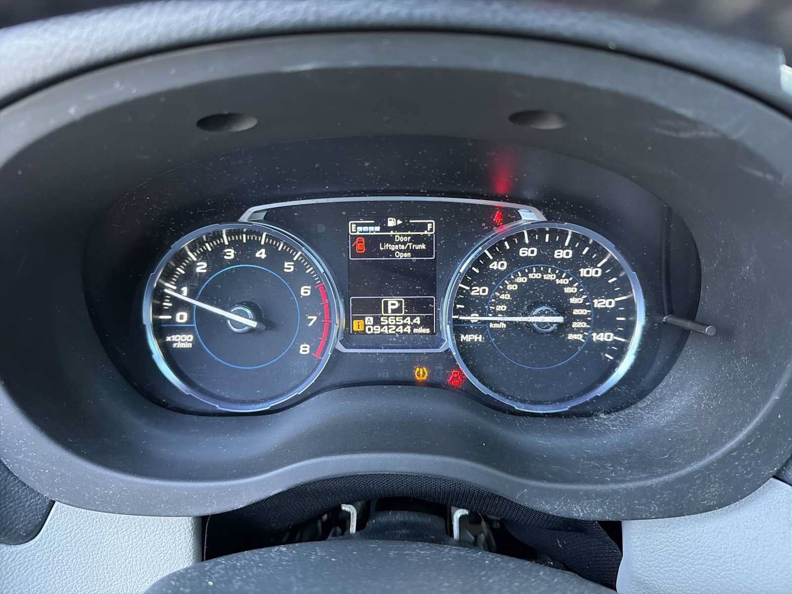 Used 2018 Subaru Forester 2.5i Limited w/ Popular Package #3B AWD/4WD image 12