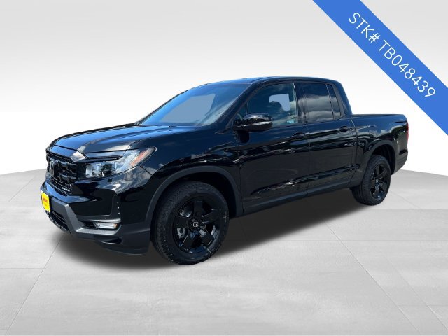 New 2026 Honda Ridgeline Black Edition image 3