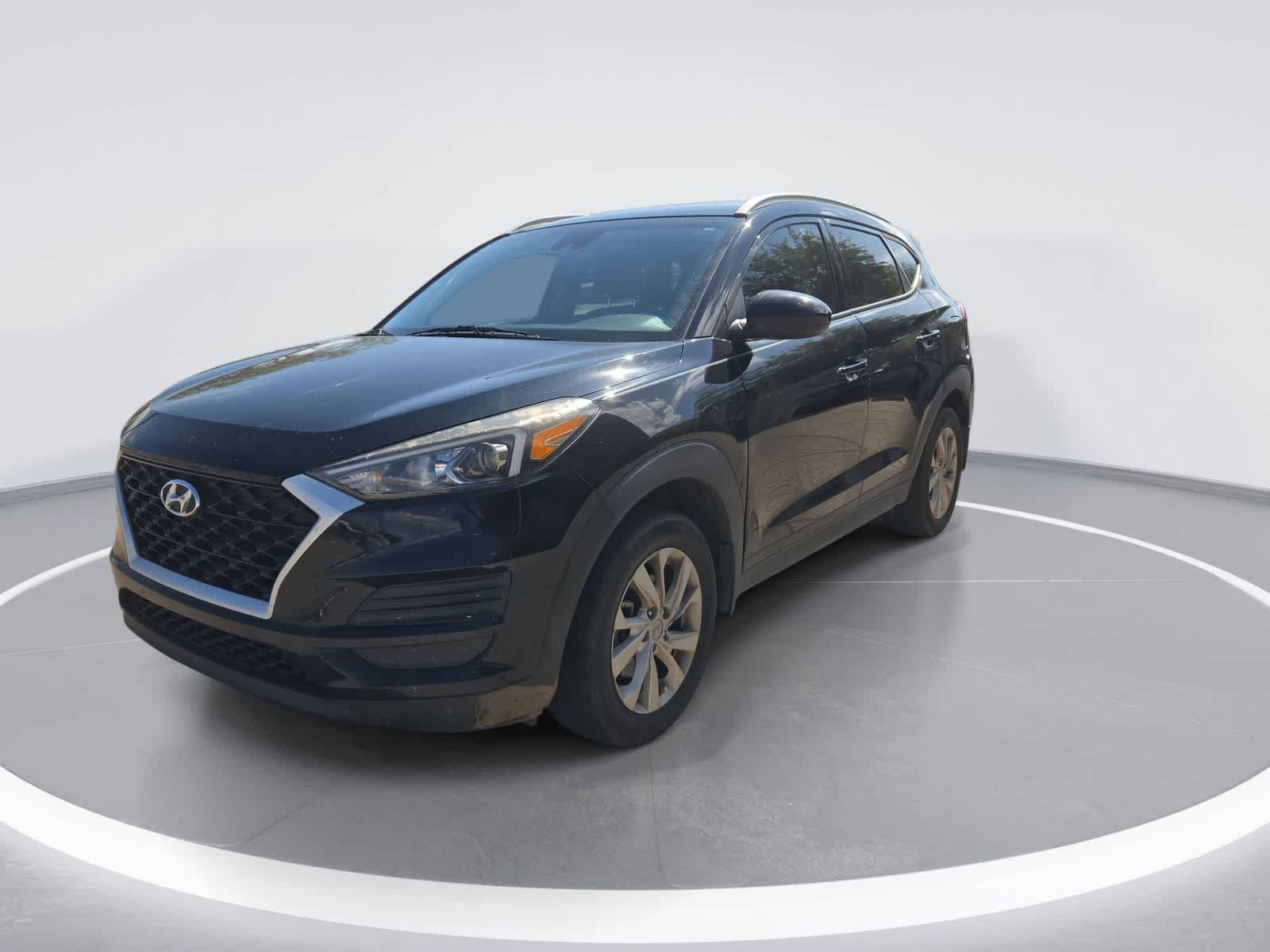 Used 2020 Hyundai Tucson Value FWD image 4