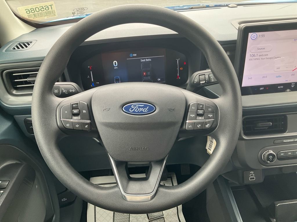 New 2026 Ford Maverick XL image 21