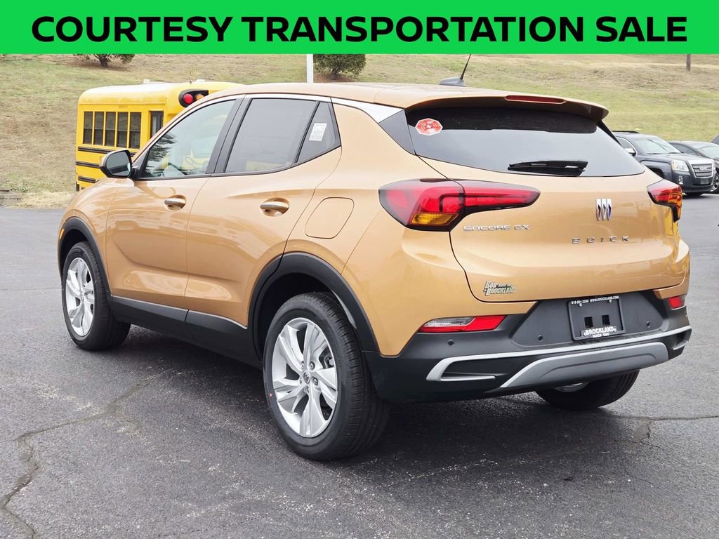 New 2026 Buick Encore GX Preferred w/ Advanced Technology Package image 5