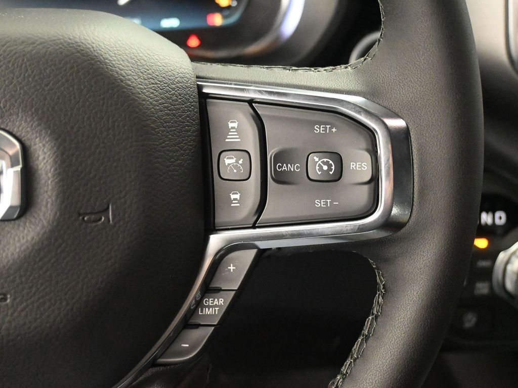 New 2026 RAM 1500 Laramie w/ Night Edition AWD/4WD image 25