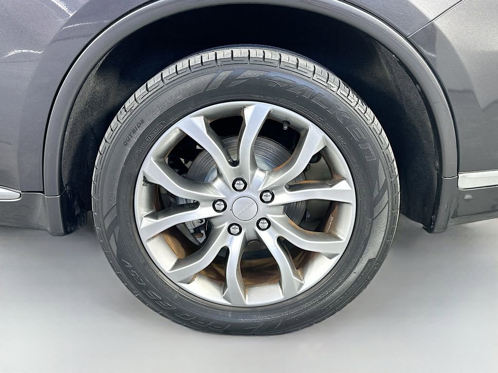Used 2018 Dodge Durango SXT w/ Quick Order Package 2BB RWD image 35