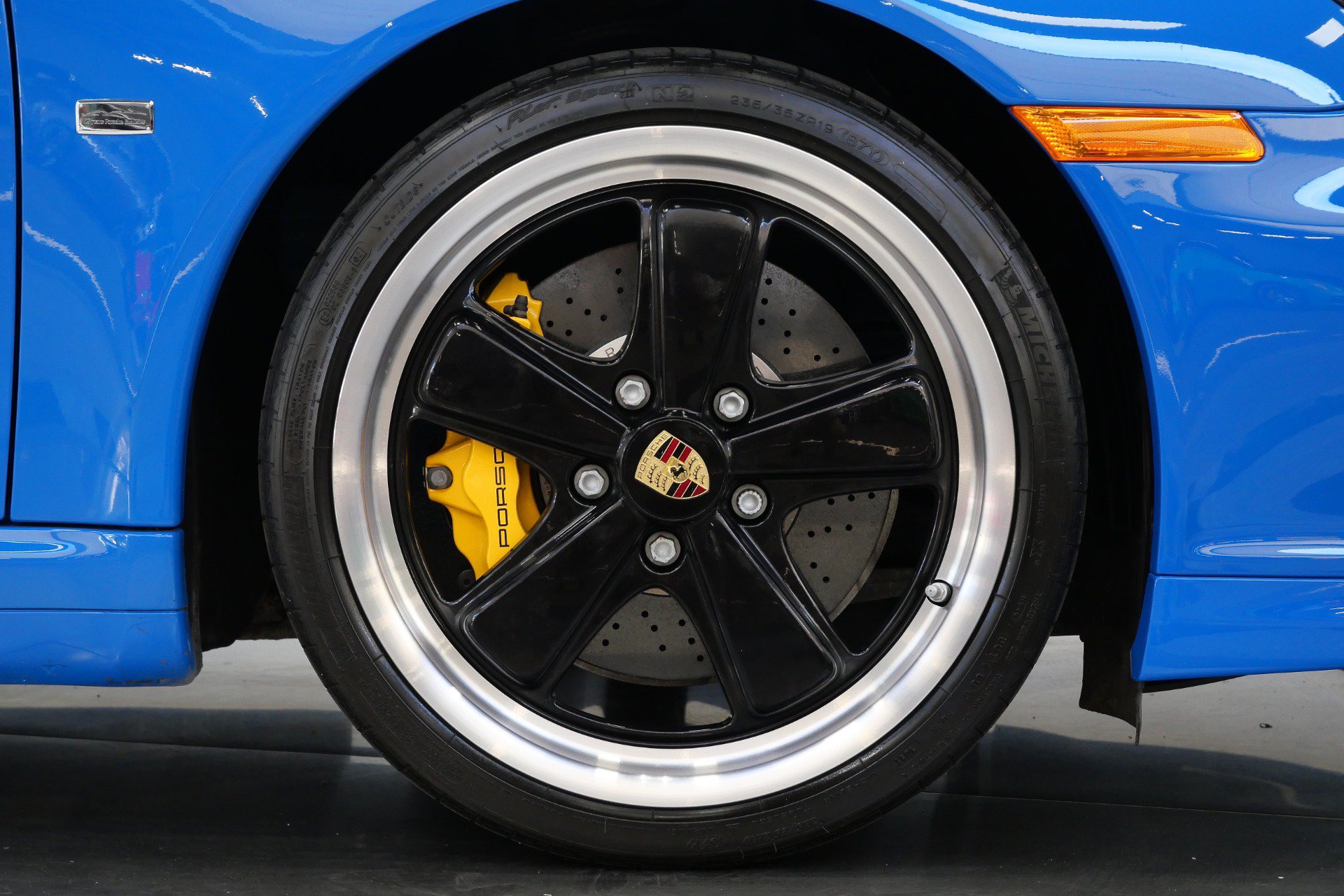 Used 2011 Porsche 911 Speedster RWD image 47