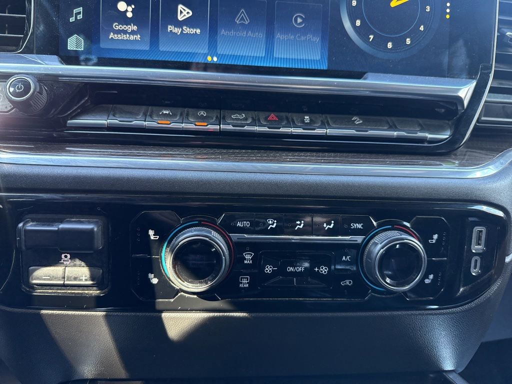 Used 2023 Chevrolet Silverado 1500 LT Trail Boss w/ Protection Package image 31