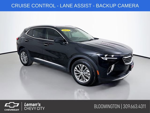 Used 2023 Buick Envision Preferred