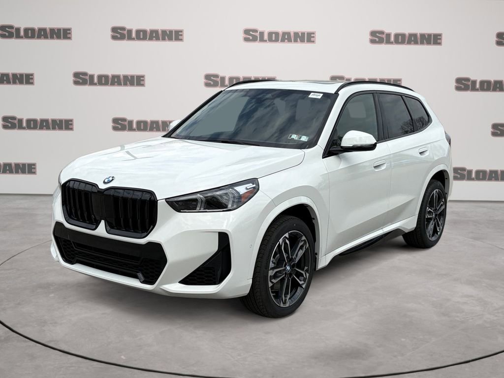 New 2026 BMW X1 xDrive28i w/ M Sport Package AWD/4WD video 1