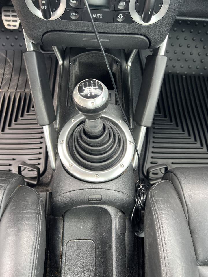 Used 2001 Audi TT 1.8T AWD/4WD image 26