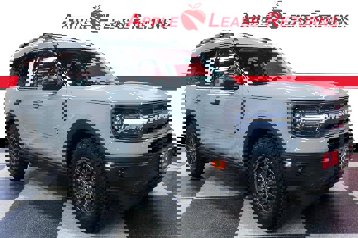 Used 2021 Ford Bronco Sport Big Bend image 1