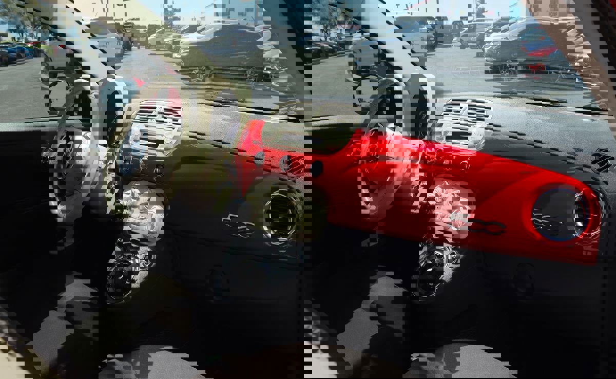 Used 2012 FIAT 500 Pop image 29