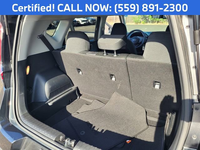 Certified 2025 Kia Soul LX w/ LX Technology Package FWD image 25