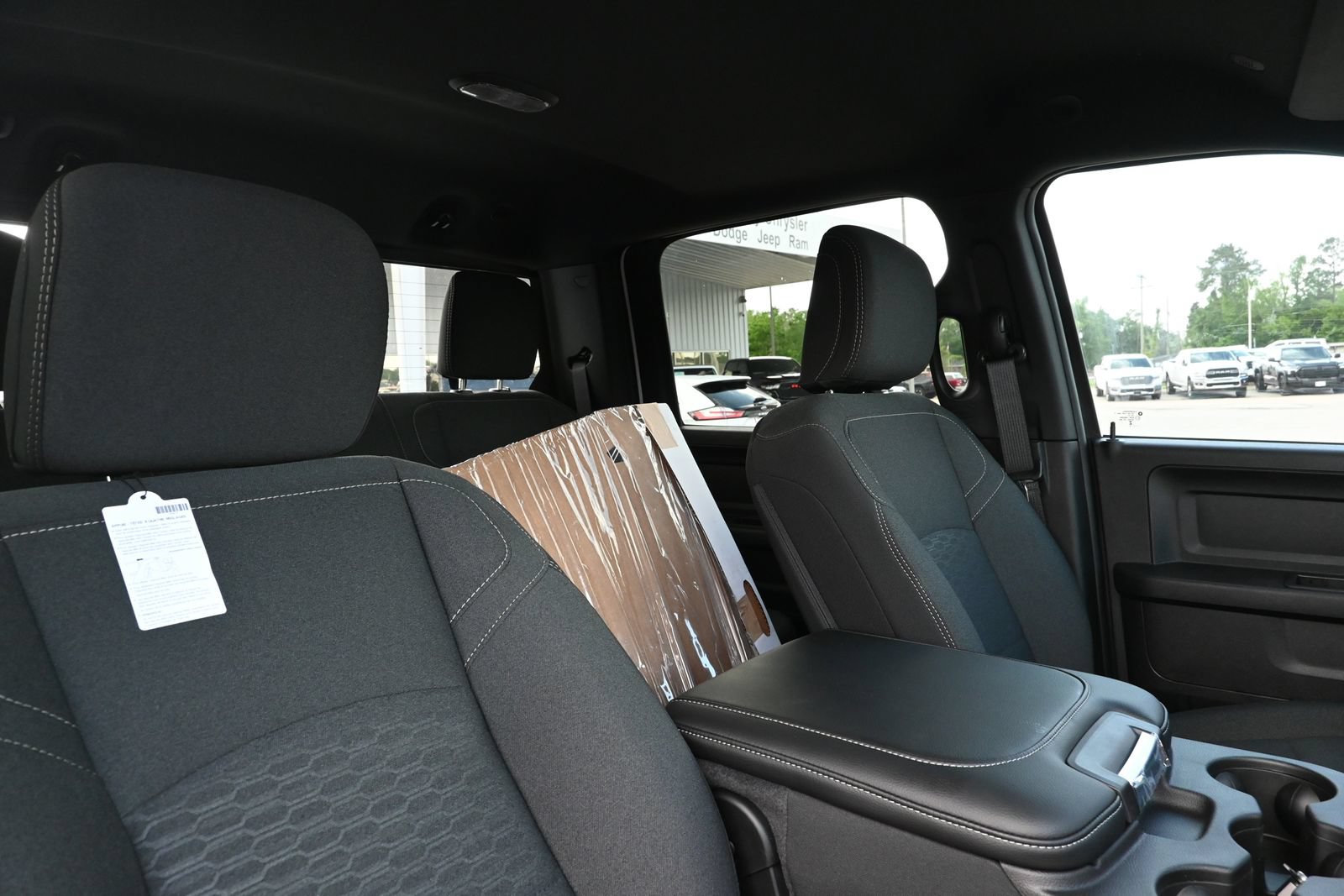 New 2026 RAM 2500 Tradesman AWD/4WD image 27