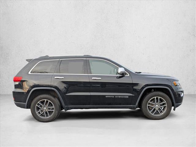 Used 2018 Jeep Grand Cherokee Limited w/ Luxury Group II image 4