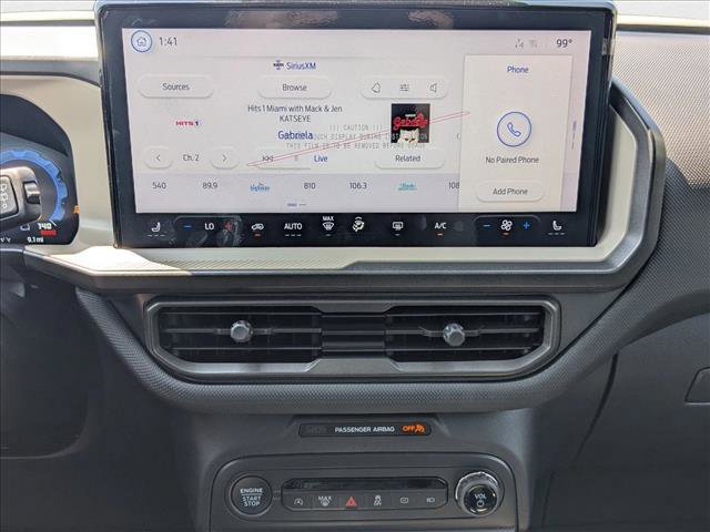 New 2025 Ford Bronco Sport Big Bend w/ Convenience Package image 12