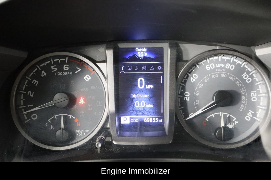 Used 2021 Toyota Tacoma TRD Pro image 11