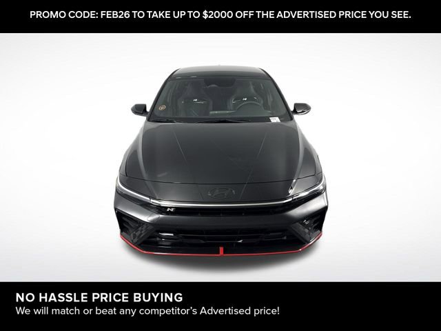 New 2026 Hyundai Elantra N image 39