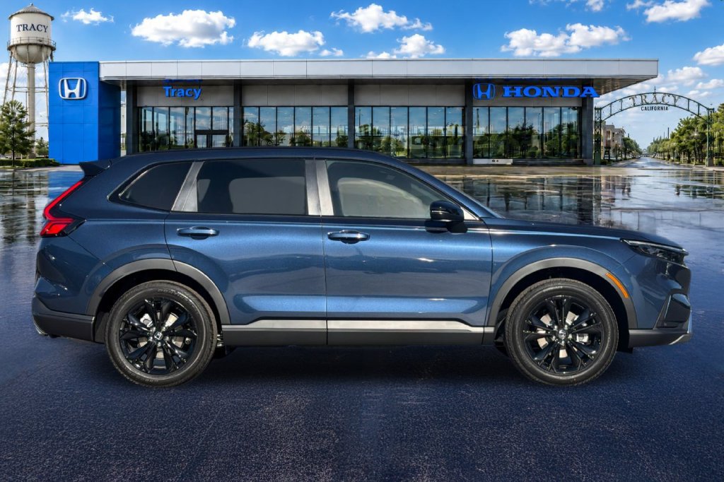 New 2027 Honda CR-V Sport Touring image 4