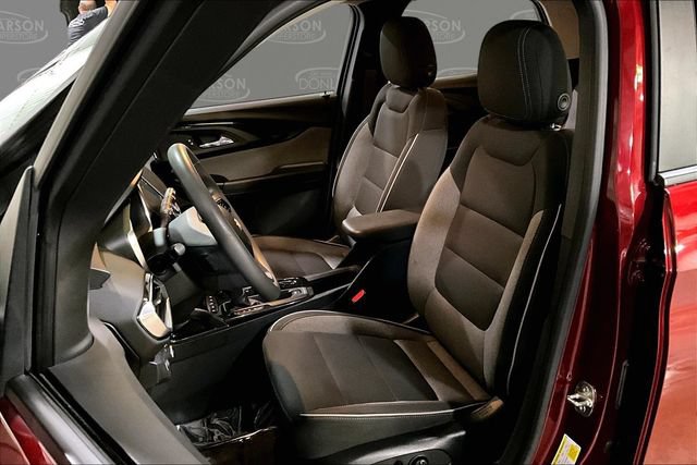 Certified 2022 Chevrolet TrailBlazer LT w/ Confidence II Package FWD image 13
