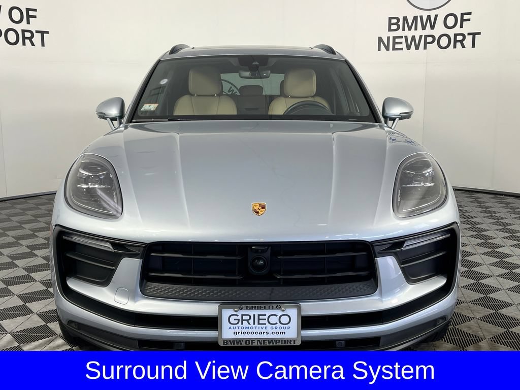 Used 2024 Porsche Macan AWD/4WD image 7