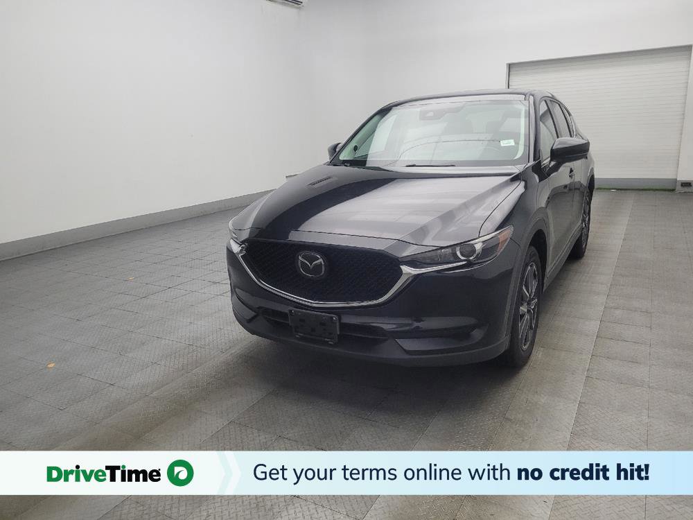 Used 2018 MAZDA CX-5 Touring w/ Preferred Equipment Package