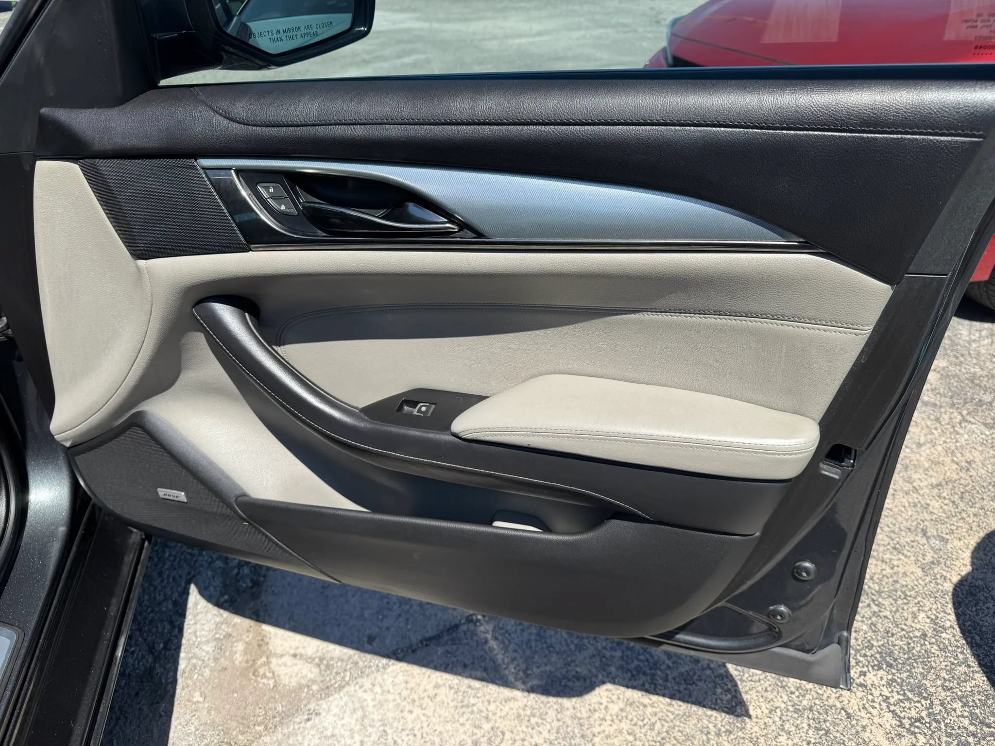 Used 2018 Cadillac CTS Luxury AWD/4WD image 26