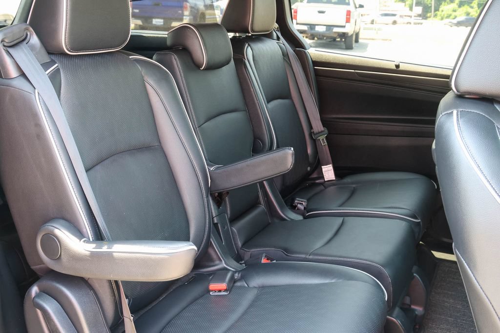 Used 2024 Honda Odyssey Elite image 13