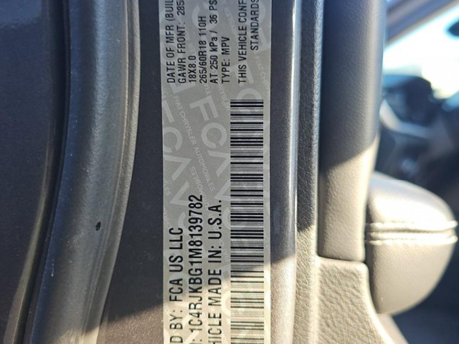 Used 2021 Jeep Grand Cherokee L Limited AWD/4WD image 22