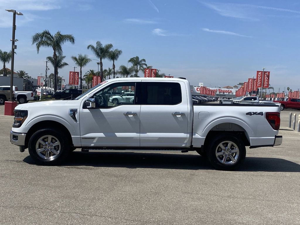 Used 2024 Ford F150 XLT w/ Equipment Group 302A MID AWD/4WD image 39