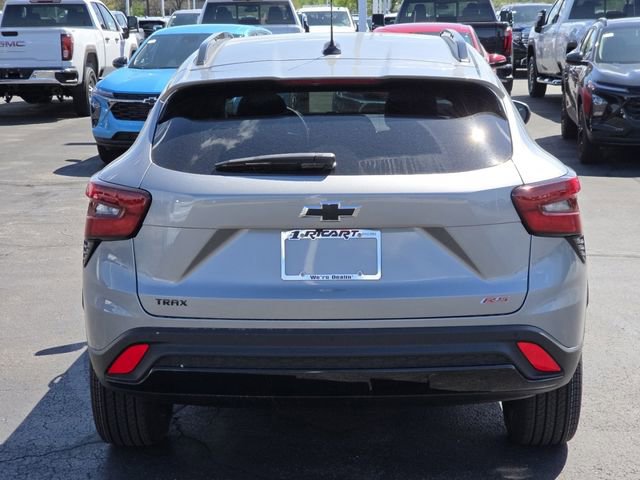 New 2026 Chevrolet Trax RS w/ Driver Confidence Package FWD image 20