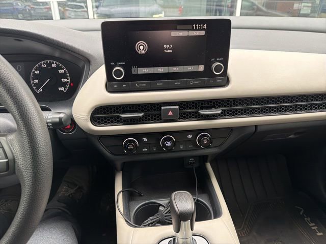 Used 2023 Honda HR-V LX image 4