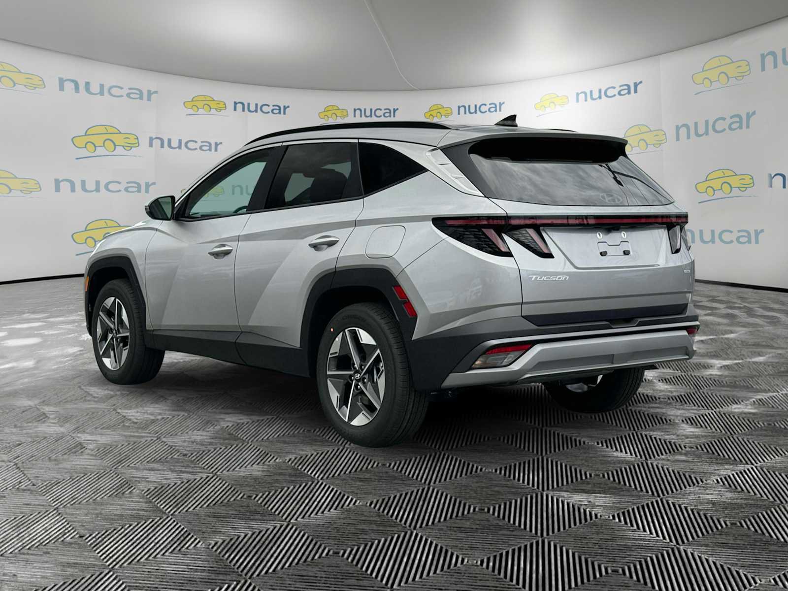 Certified 2025 Hyundai Tucson SEL image 7