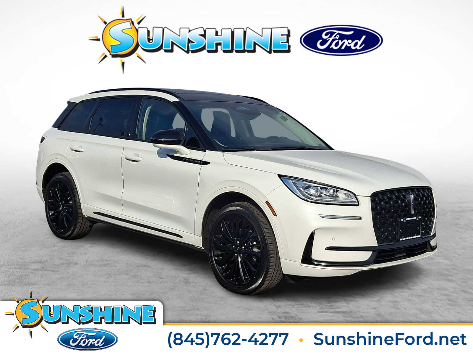 Used 2023 Lincoln Corsair Reserve w/ Equipment Group 201A