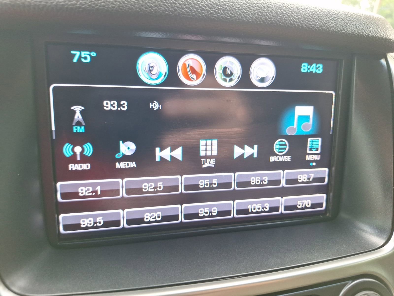 Used 2017 Chevrolet Tahoe LS RWD image 24