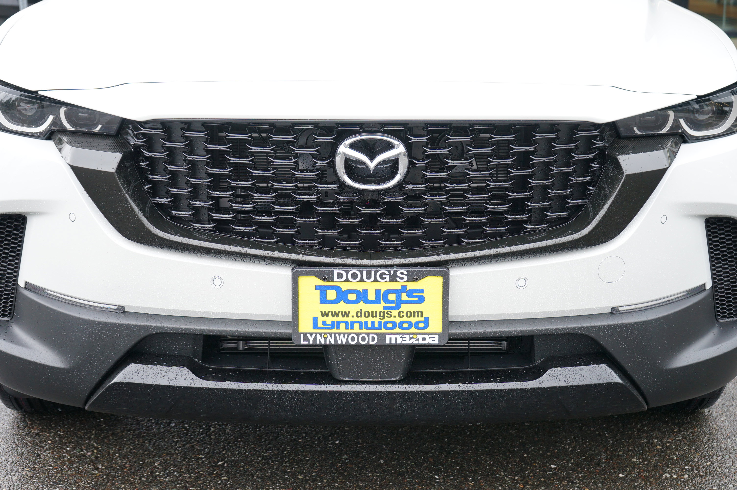 New 2026 MAZDA CX-50 AWD 2.5 Hybrid w/ Premium Pkg image 9