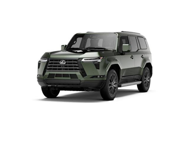 New 2026 Lexus GX 550 w/ Accessory Package (2T) AWD/4WD image 1