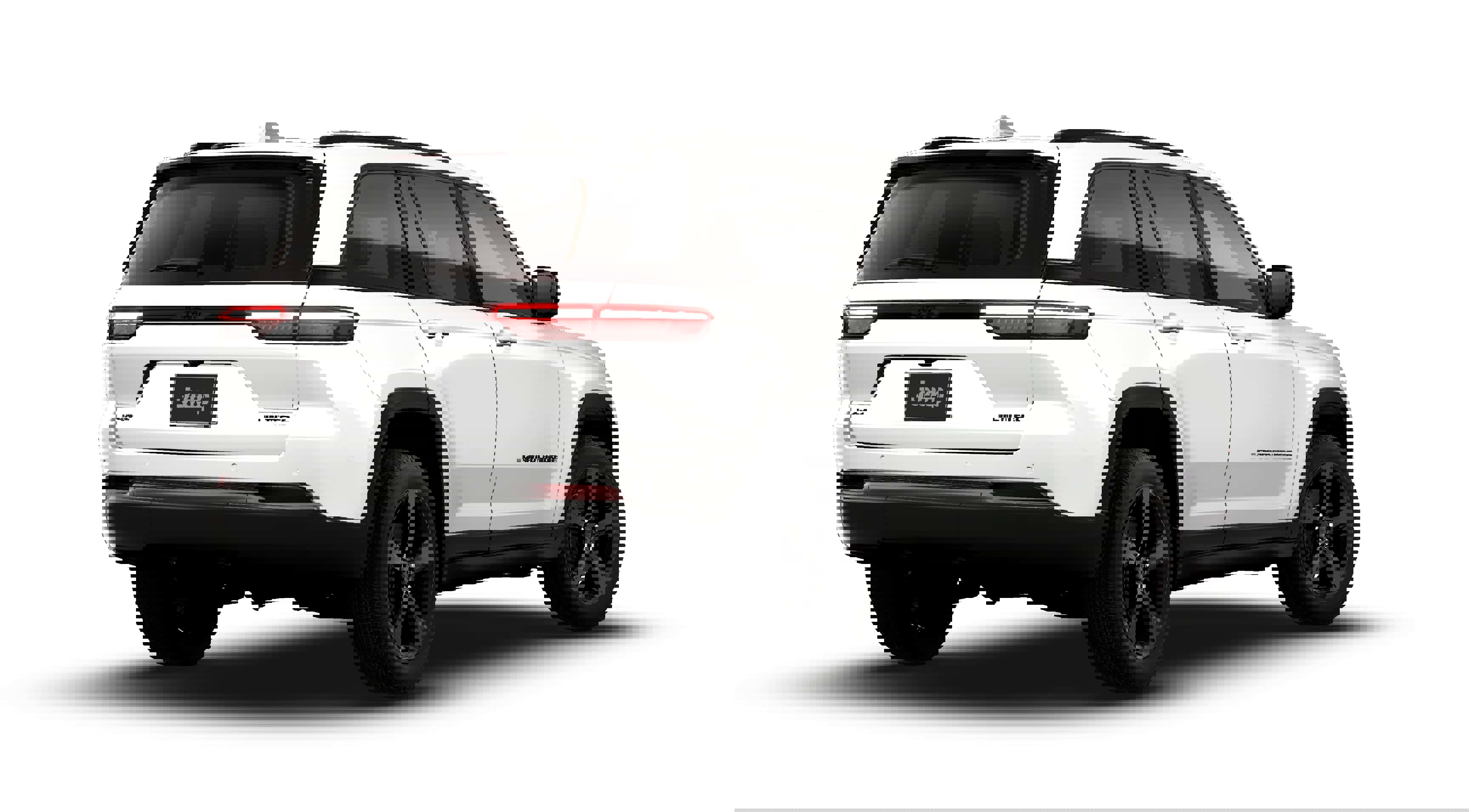 New 2026 Jeep Grand Cherokee Limited image 2