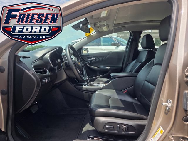 Used 2024 Chevrolet Malibu LT FWD image 11